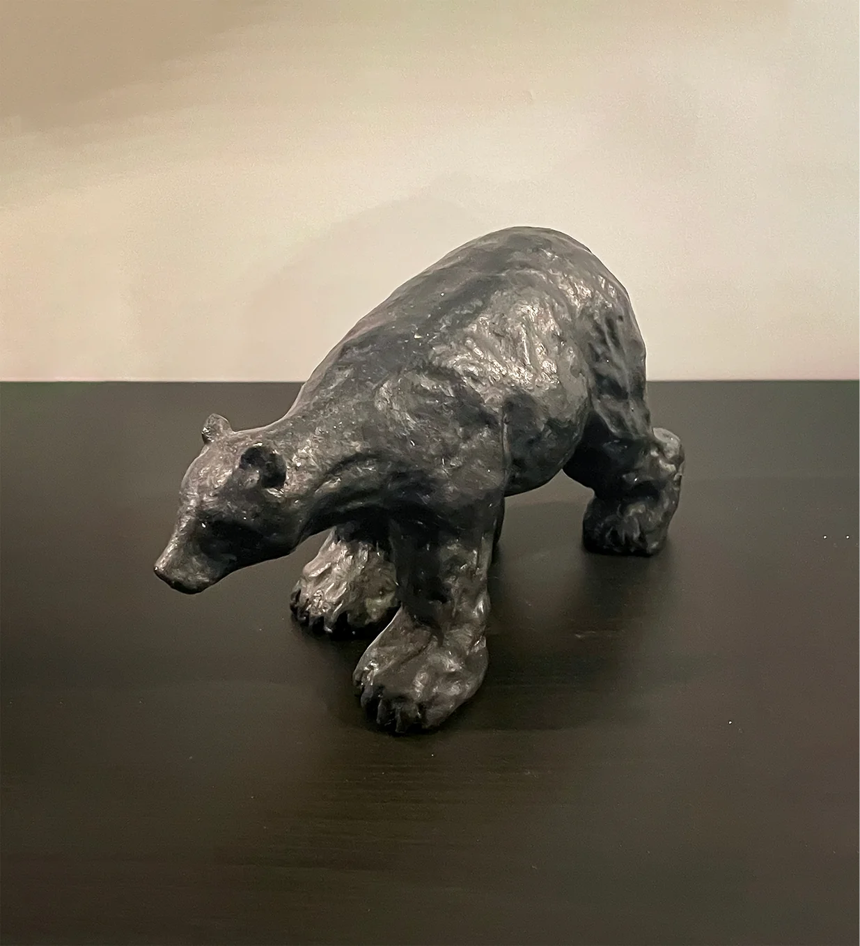 L'ours polaire