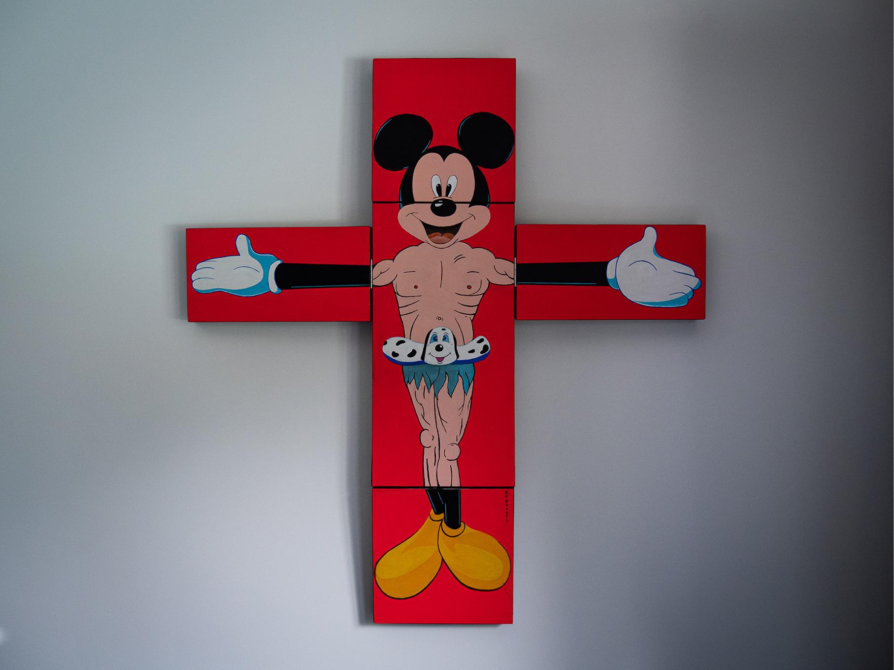 Mickey animé